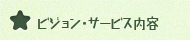 ビジョン・サービス内容
